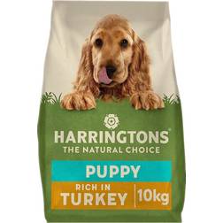 Harringtons Puppy Complete Rich In Turkey and Rice 10kg