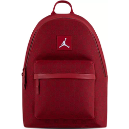 Nike Jordan Monogram Backpack - Gym Red