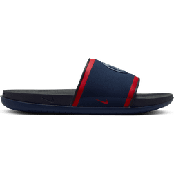 Nike Badtofflor Offcourt - Navy/Röd