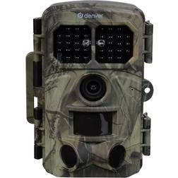 Denver WCT-8026W Kamerat trap 8,0 MP 48,0 MP (interpoloitu) 4K Langaton LAN, Bluetooth