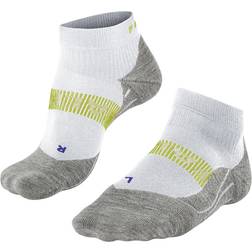 Falke RU4 Endurance Cool Running Socks - White