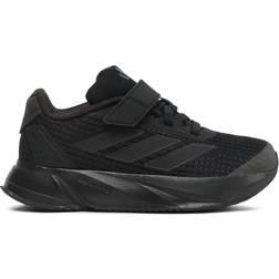 adidas Unisex Duramo Sl sneakers för barn, Svart kärna svart, 2/3