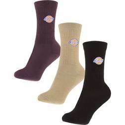 Dickies Valley Grove Socks - Plum Purple