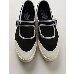 Vans Mary Ballerina Black 10 W/8.5 M