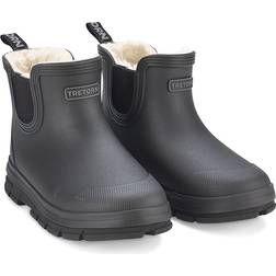 Tretorn Aktiv Chelsea Winter gummistövel för barn Black Oyster