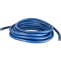 Auto Connect 35mm² OFC Strømkabel Blå 6 mtr
