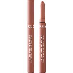 Isadora The Matte Eyeshadow Stick Longwear & Water-Resistant 61 Apricot Blush