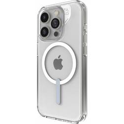 Zagg Gear4 Crystal Palace Snap iPhone 15 Pro Transparent