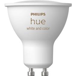Philips Hue White & Colour Ambiance GU10 LED bulb 4.2 W