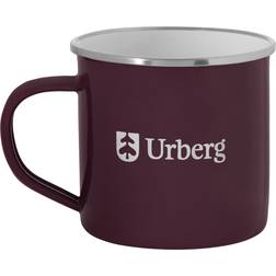 Urberg Enamel Becher 34cl