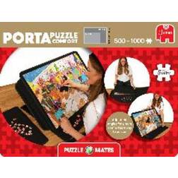 Jumbo Portapuzzle Comfort Non-Slip Felt Jigsaw Board
