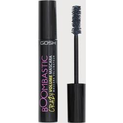 Gosh Copenhagen Boombastic Crazy Mascara - Grå