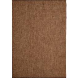 IKEA LYDERSHOLM matta slätvävd, inom-/utomhus Brun 200x300cm