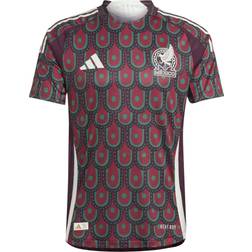 adidas Men's Mexico 2024 Home Authentic Jersey