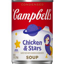 Campbell's Chicken & Stars Condensed Kids Soup 10.5oz 1