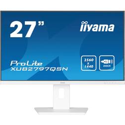 Iiyama ProLite XUB2797QSN-W1 27 Inch Monitor