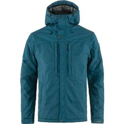 Fjällräven Skogsö Padded Jacket M - Deep Sea