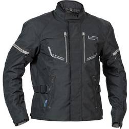Lindstrands Lomsen Textile Jacket - Black Man