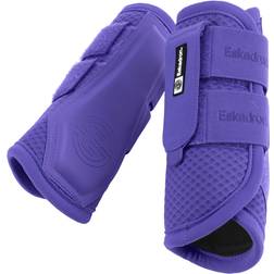 Eskadron Dynamic Mesh Gamaschen purple