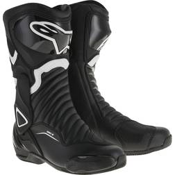Alpinestars MC-Stövlar SMX-6 V2 Ljusgrå Unisex, Herr