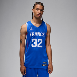 Jordan France Nike Olympics Limited Jersey Victor Wembanyama Unisex