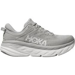 Hoka Bondi 7 M - Harbor Mist/White