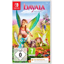 Bayala - das spiel code the box nintendo switch neu
