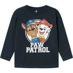 Name It Jollo Paw Patrol Long Sleeved Top - Dark Sapphire (13232351)