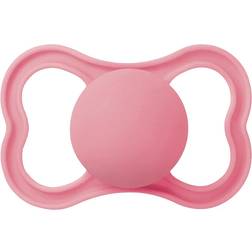 Mam Supreme Napp 16-36 mån Silk Box Rosa