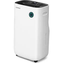 Costway Dehumidifier 40L/Day with 5 Modes and 2 Speed