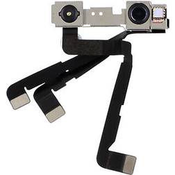 Clappio Front Camera Module + Flex Cable for iPhone 11 Pro