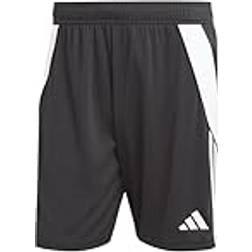 adidas Tiro24 Shorts Med Lommer - Black