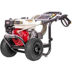Simpson 3,600 PSI 2.5 GPM Gas Cold Water Pressure Washer