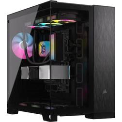 Corsair 6500X Mid-Tower Dual Chamber PC Case