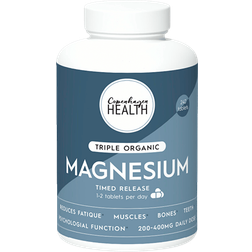 Copenhagen Health Triple Organic Magnesium