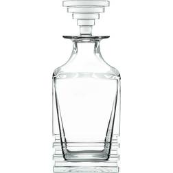 Saint Louis Oxymore Square Whiskey Carafe 0.17gal