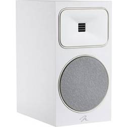 Martin Logan Foundation B2 Matte White Bookshelf Speaker Pack 2