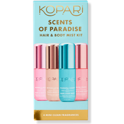 Kopari Beauty Scents of Paradise Hair & Body Mist Kit