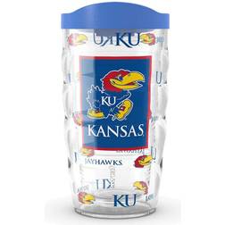 NCAA Kansas Travel Mug 10fl oz