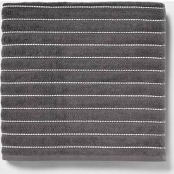 Threshold Performance Plus Oversized Bath Towel Gray (160x83.8cm)
