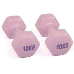 Myga Dumbbell 10Kg Pair