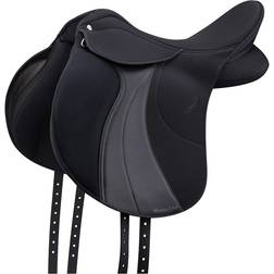 Wintec Rijzadel Lite Mixte Hart Noir