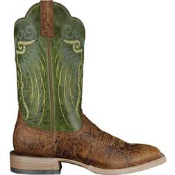 Ariat Mesteno M - Brown/Light Green