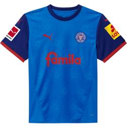 Puma Holstein Kiel 24/25 Home Jersey Youth