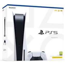Sony PlayStation 5 Slim Standard Disc Game Version
