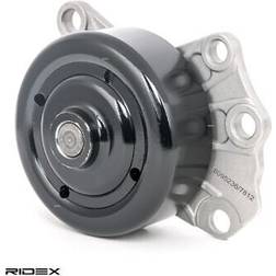 Ridex 1260W0049 Vattenpump stålplåt TOYOTA: Aygo, Yaris II