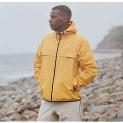 H2O Rømø LW Rain Jacket Packable Apricot