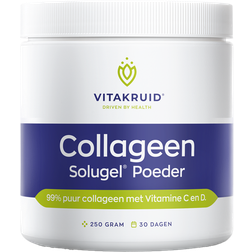 Vitakruid Collagen Solugel® powder
