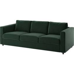 IKEA Vimle Dark Green Soffa 261cm 3-sits