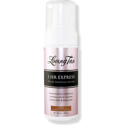 Loving Tan 2 HR Express Mousse Dark 120ml